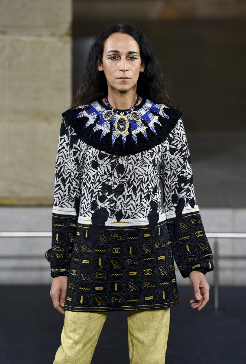 Chanel Metiers D'art 2018-19 defilesi