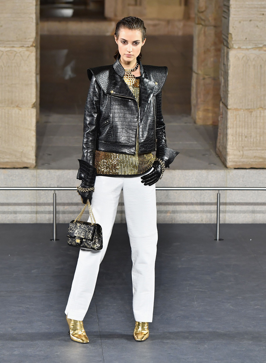 Chanel Metiers D'art 2018-19 defilesi