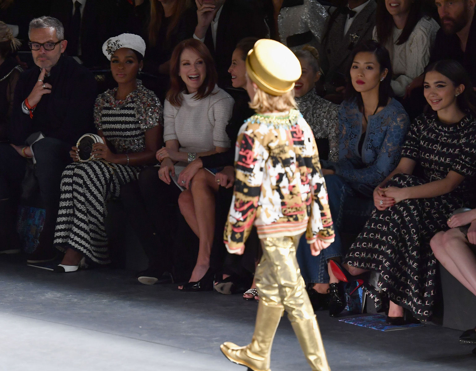 Chanel Metiers D'art 2018-19 defilesi