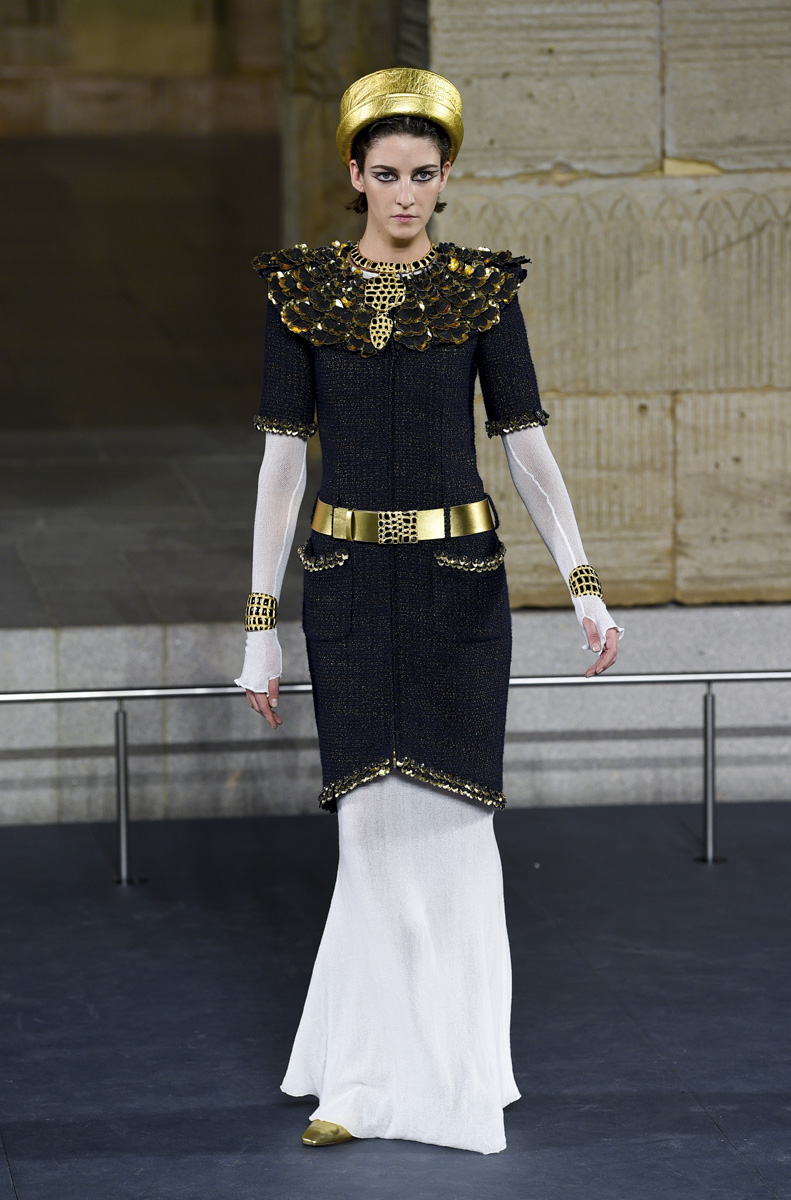 Chanel Metiers D'art 2018-19 defilesi