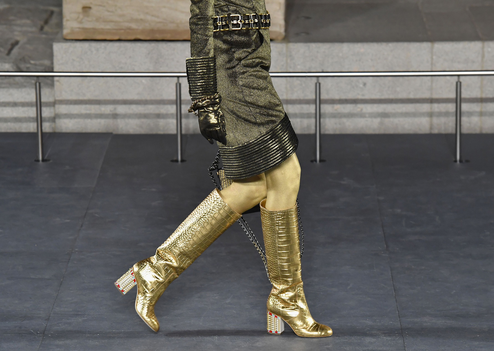 Chanel Metiers D'art 2018-19 defilesi