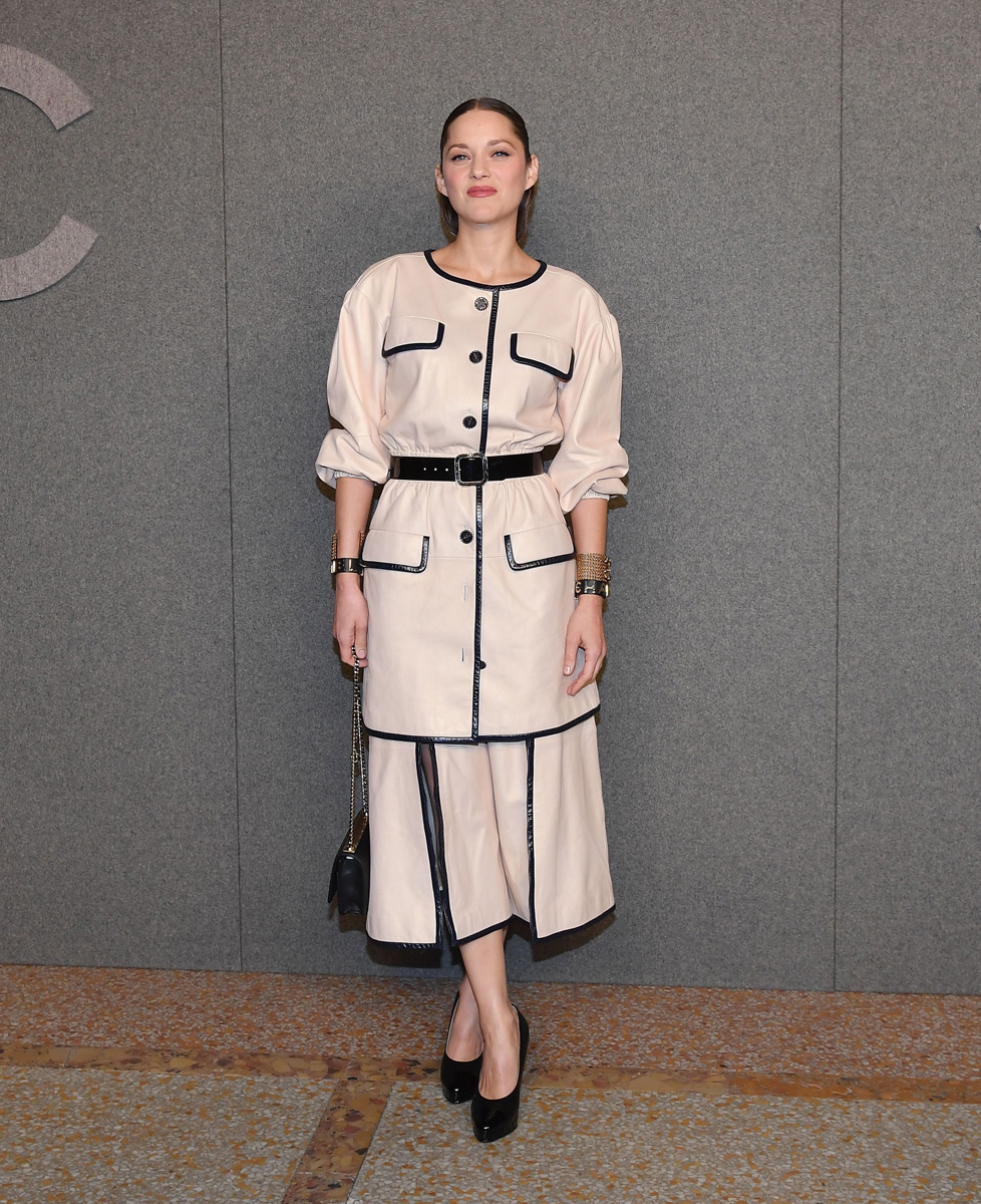 Chanel Metiers D'art 2018-19 defilesi