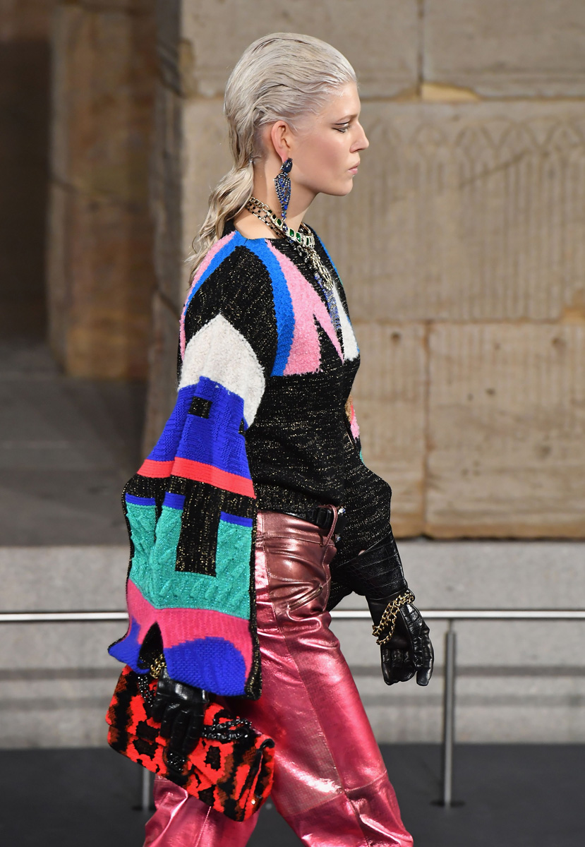 Chanel Metiers D'art 2018-19 defilesi