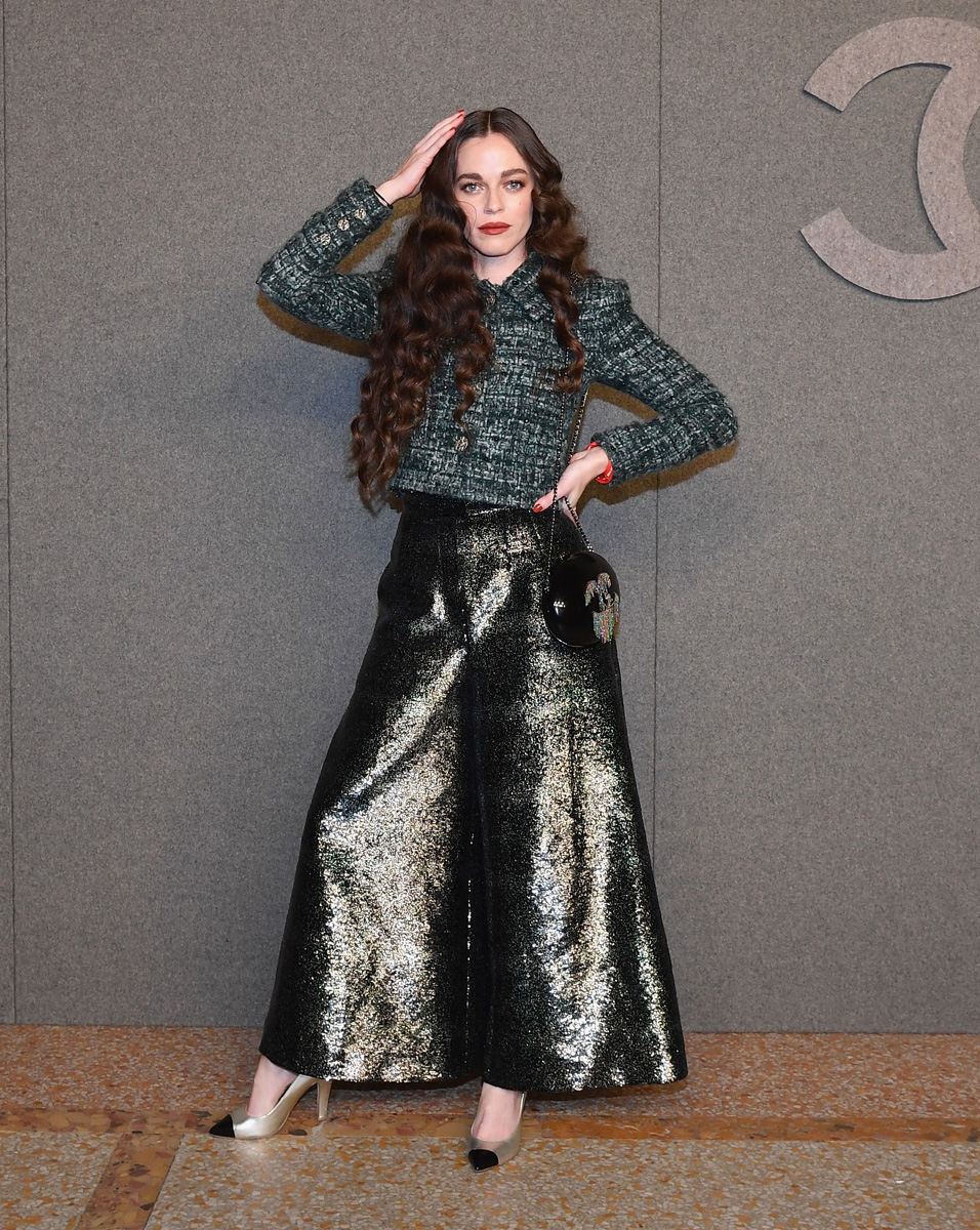 Chanel Metiers D'art 2018-19 defilesi