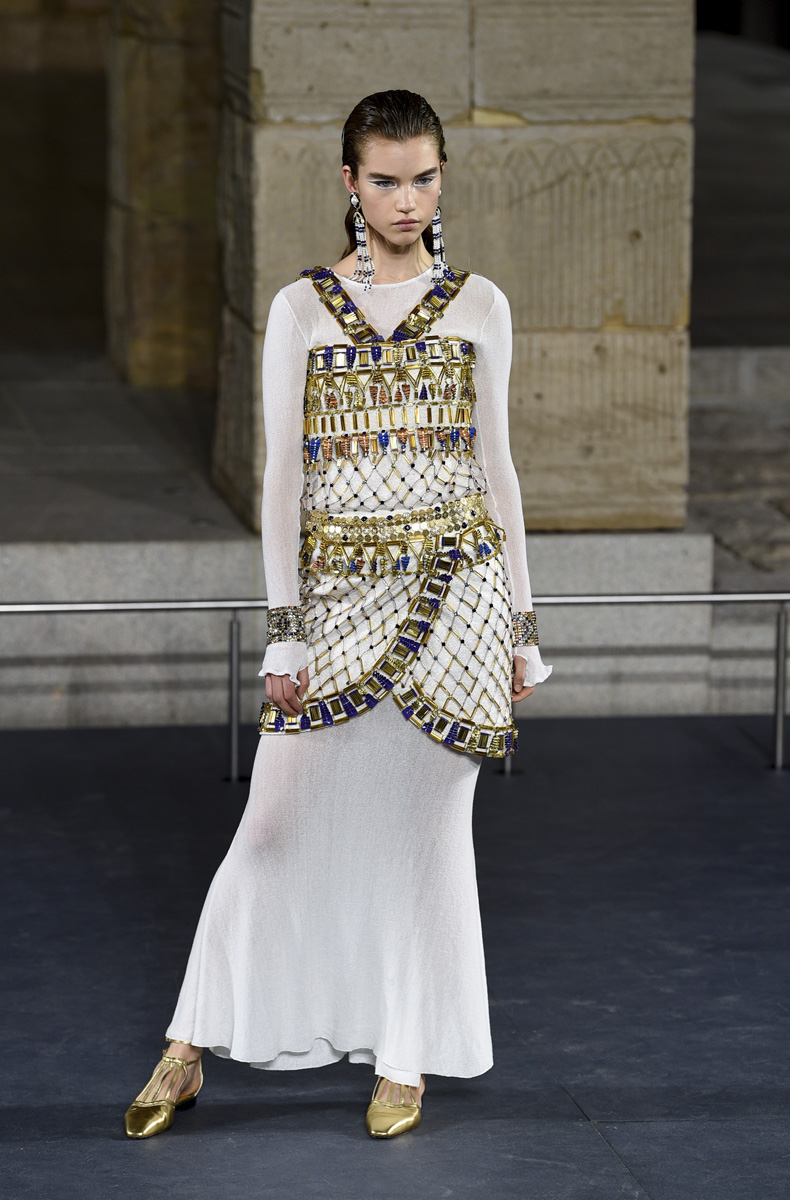 Chanel Metiers D'art 2018-19 defilesi