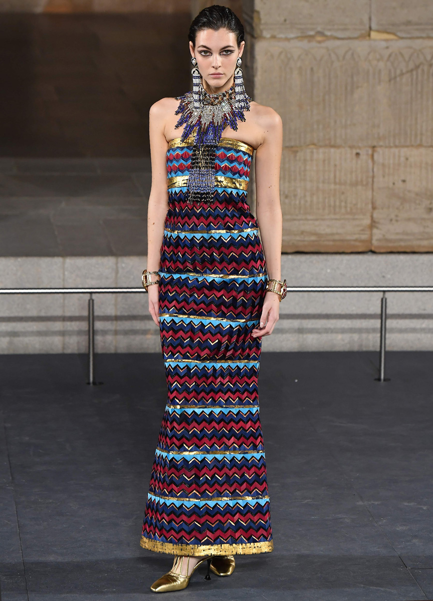 Chanel Metiers D'art 2018-19 defilesi