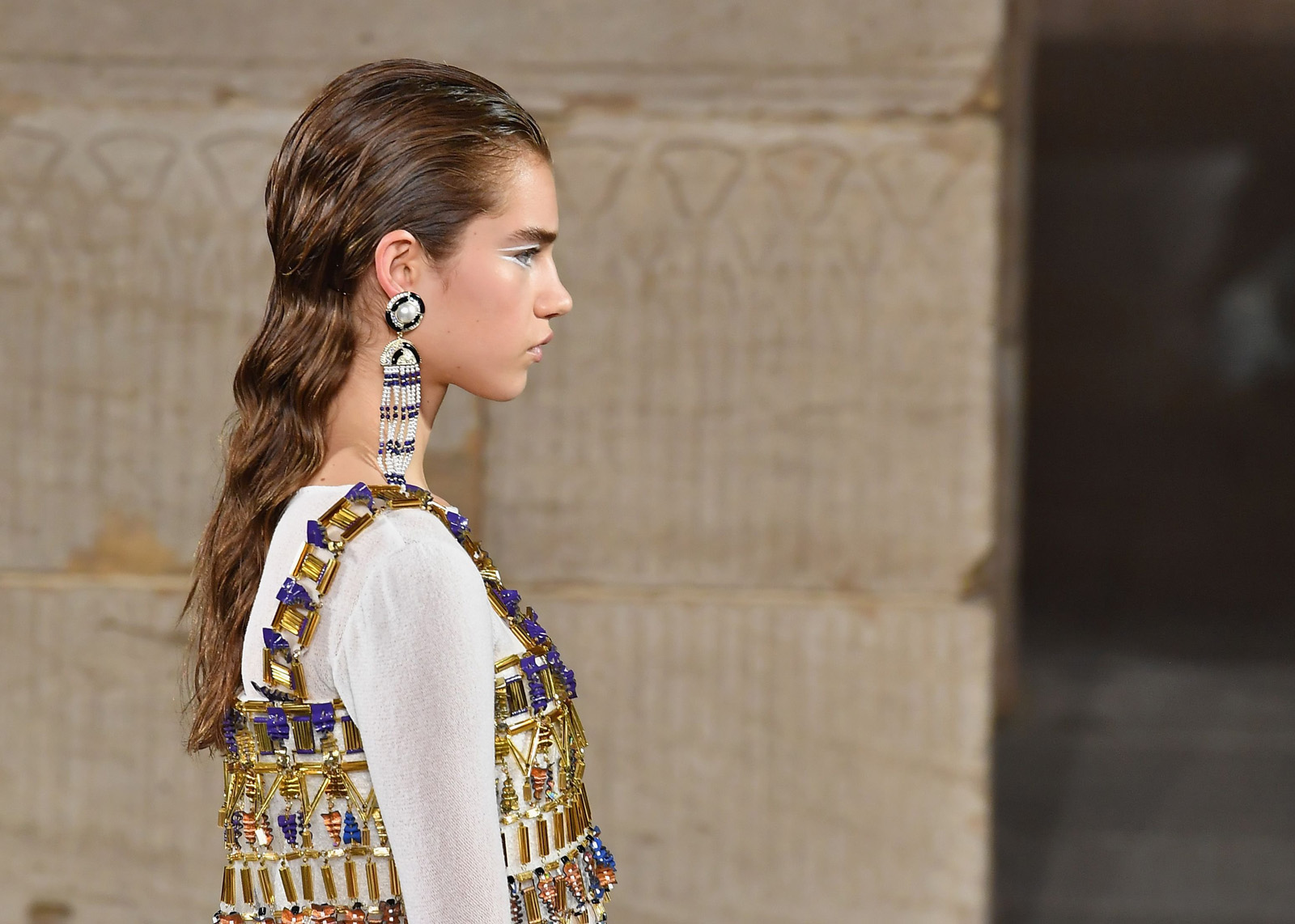 Chanel Metiers D'art 2018-19 defilesi