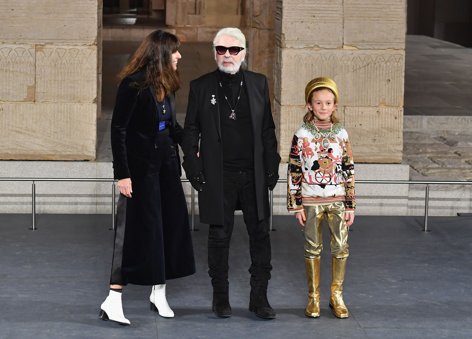 Chanel Metiers D'art 2018-19 defilesi