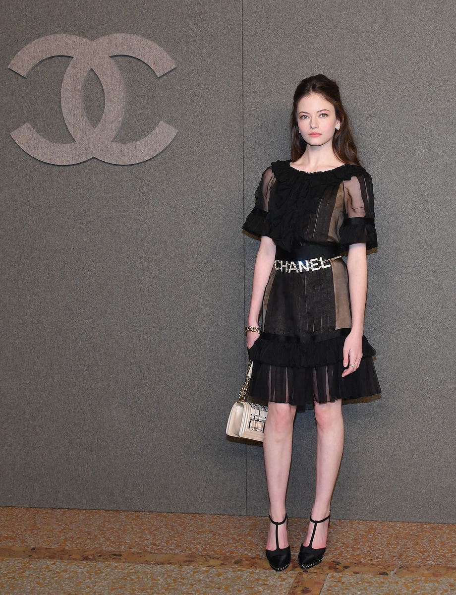 Chanel Metiers D'art 2018-19 defilesi