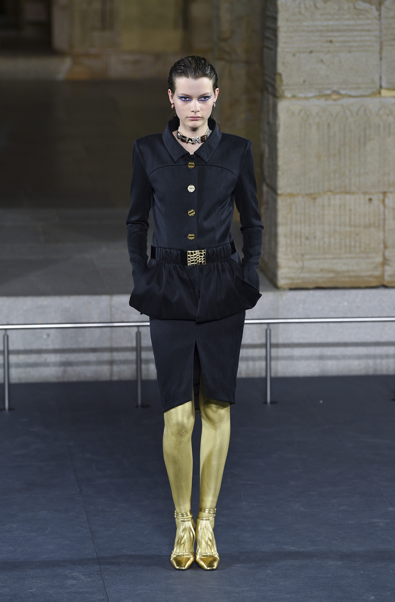 Chanel Metiers D'art 2018-19 defilesi