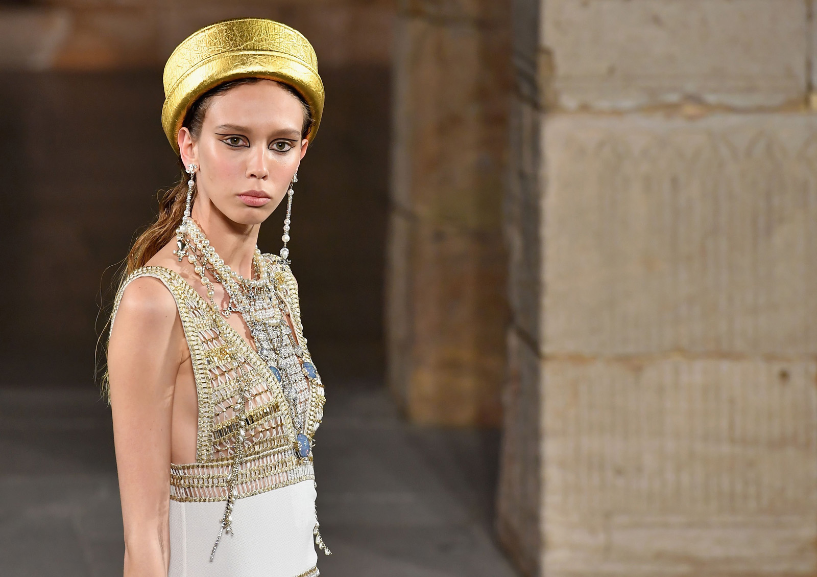 Chanel Metiers D'art 2018-19 defilesi