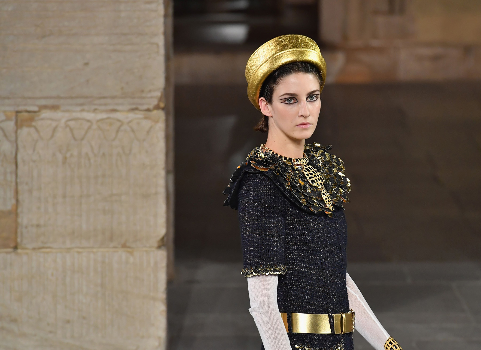 Chanel Metiers D'art 2018-19 defilesi