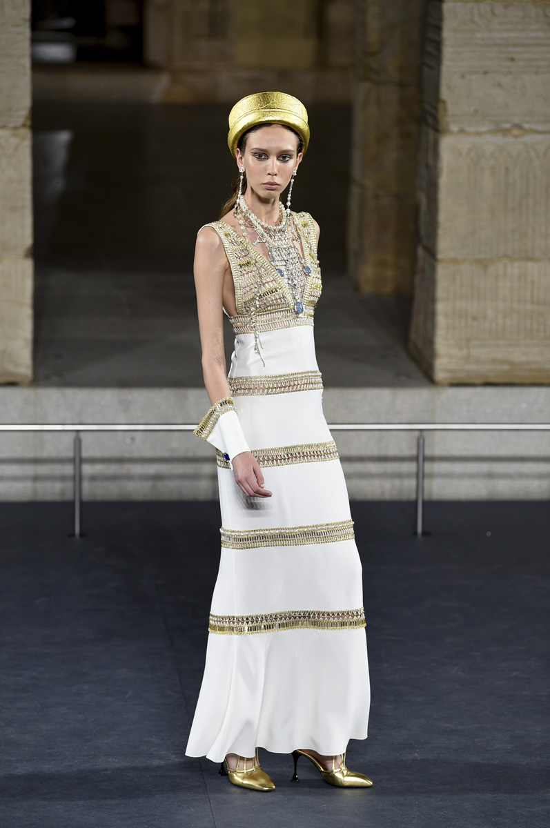 Chanel Metiers D'art 2018-19 defilesi