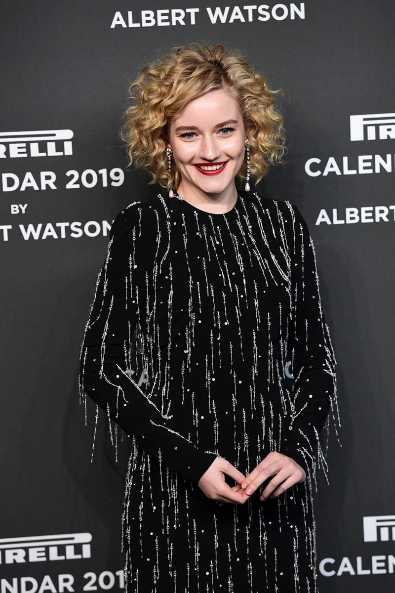 Pirelli 2019 Takvimi tanıtımında şıklık yarışı