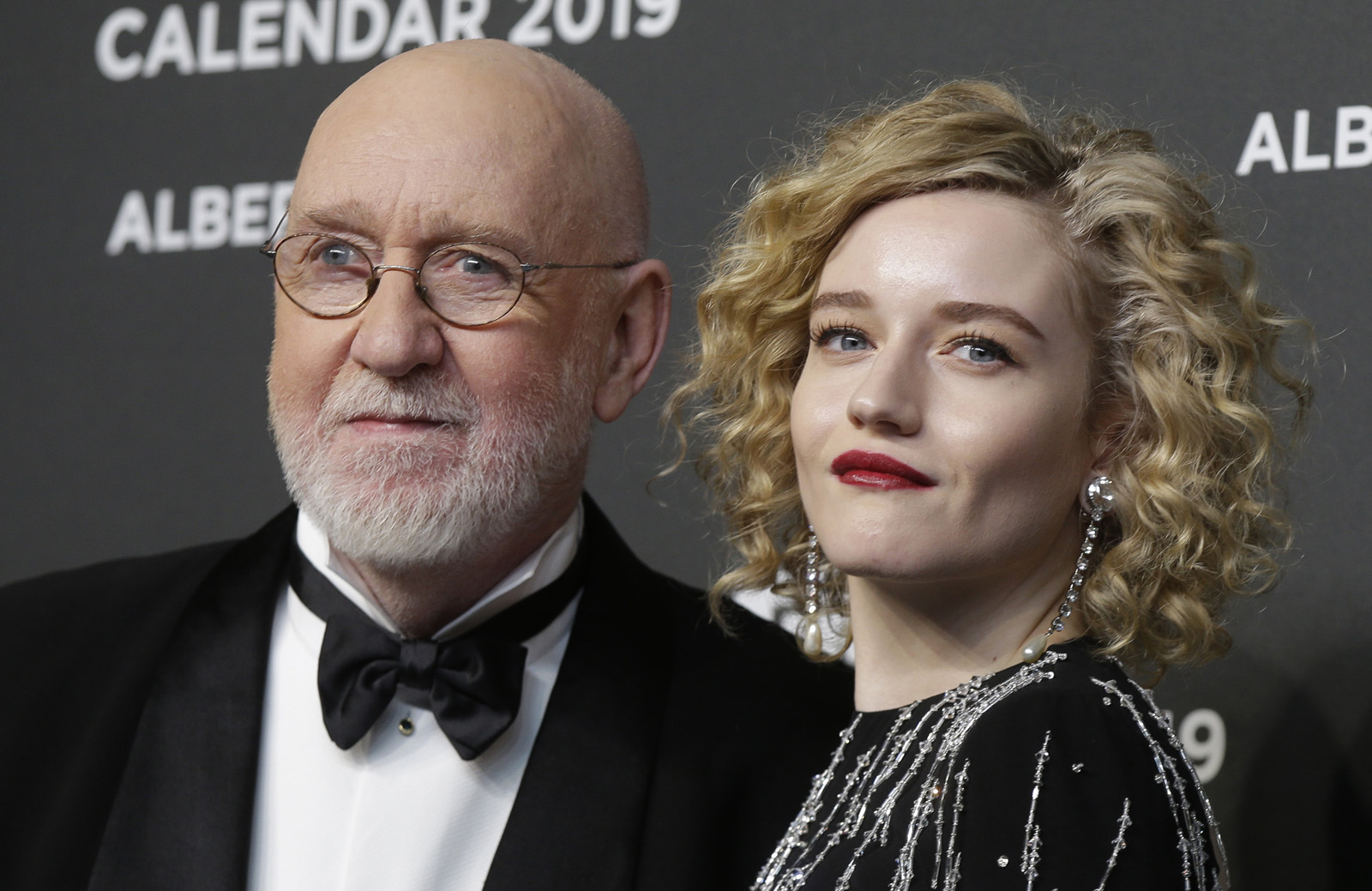 Pirelli 2019 Takvimi tanıtımında şıklık yarışı