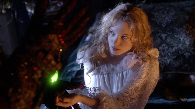 Kadrolu Bond kızı: Léa Seydoux