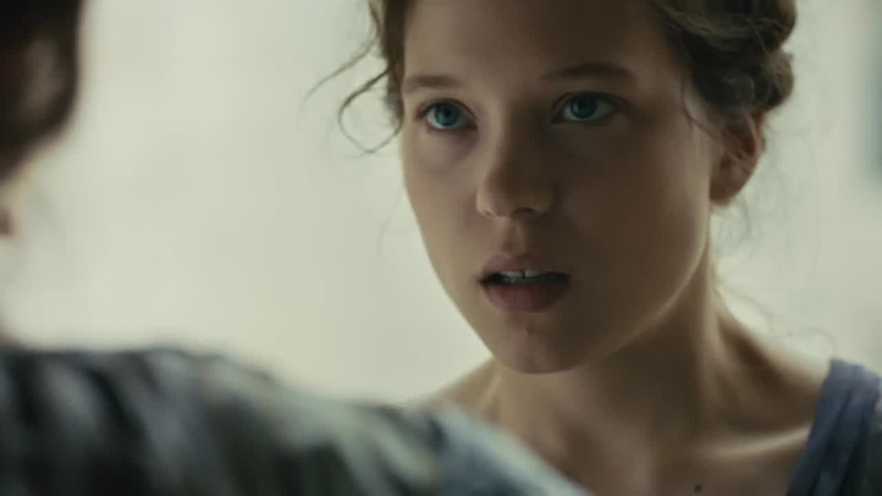 Kadrolu Bond kızı: Léa Seydoux