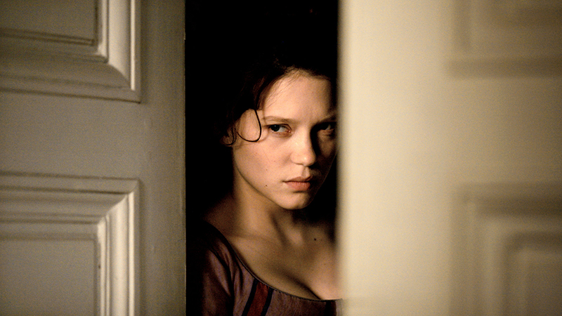 Kadrolu Bond kızı: Léa Seydoux