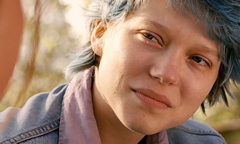 Kadrolu Bond kızı: Léa Seydoux