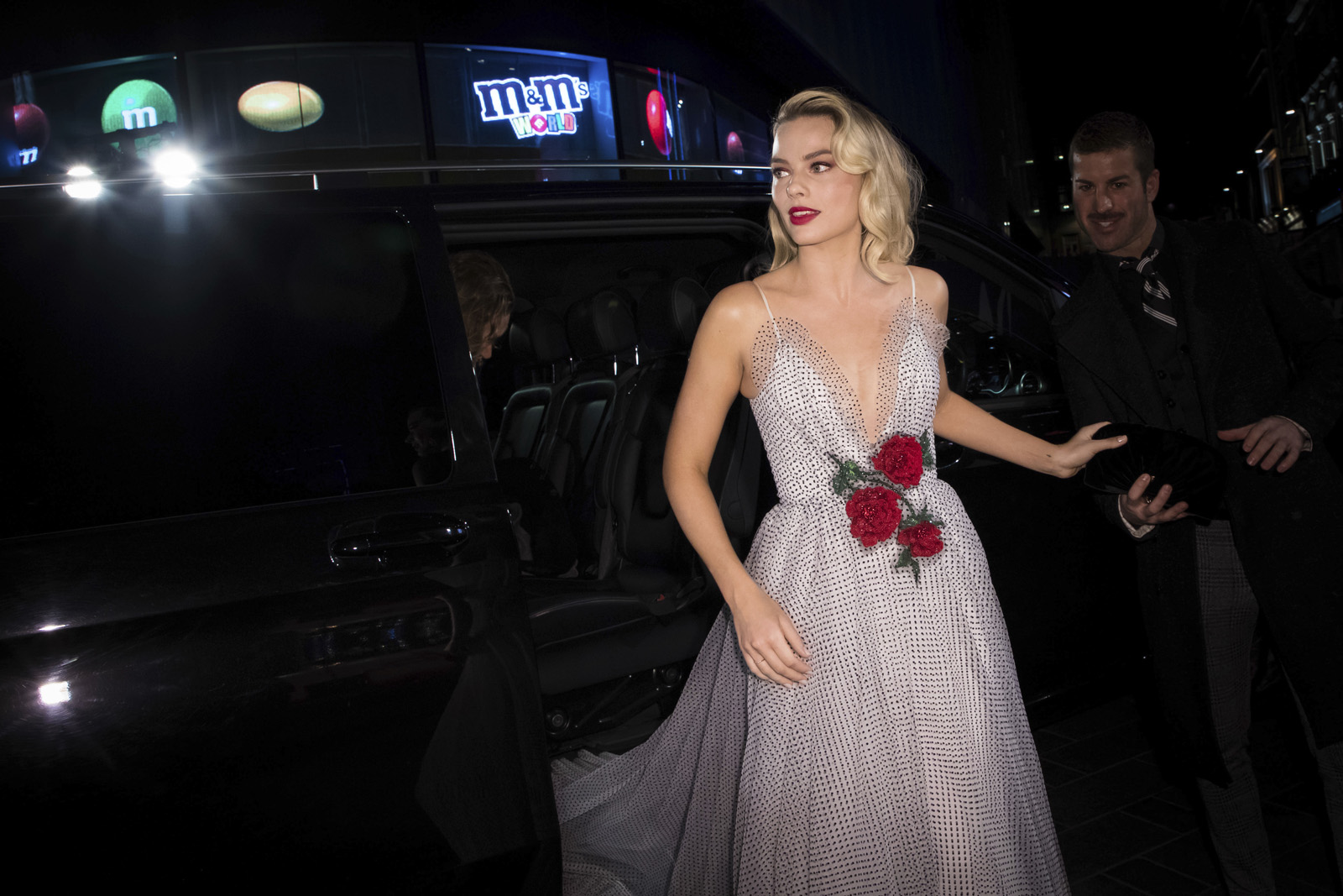 Mary Queen of Scots Londra galası