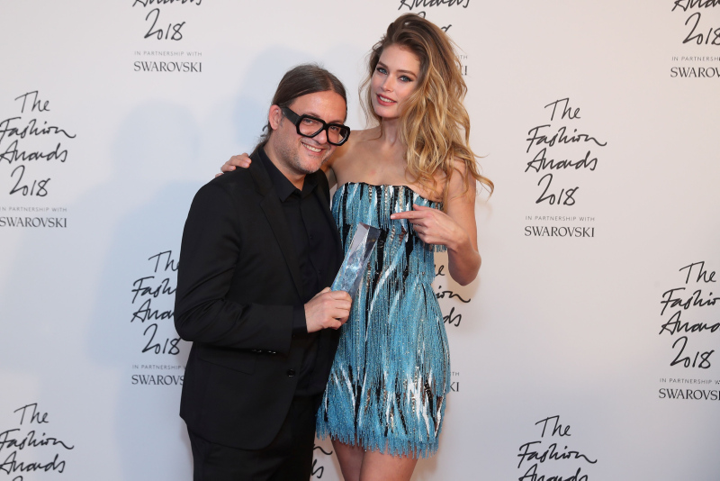 British Fashion Awards