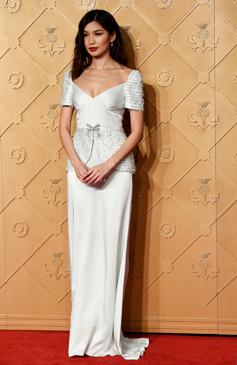 Mary Queen of Scots Londra galası