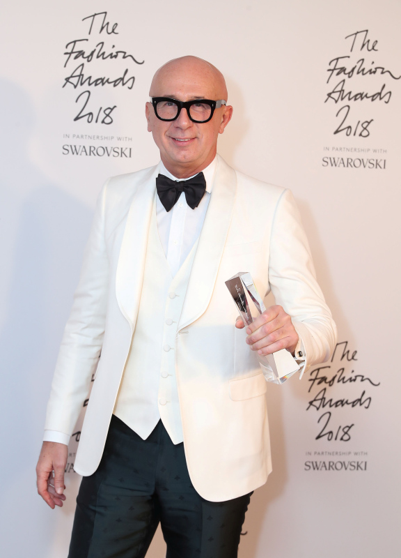 British Fashion Awards