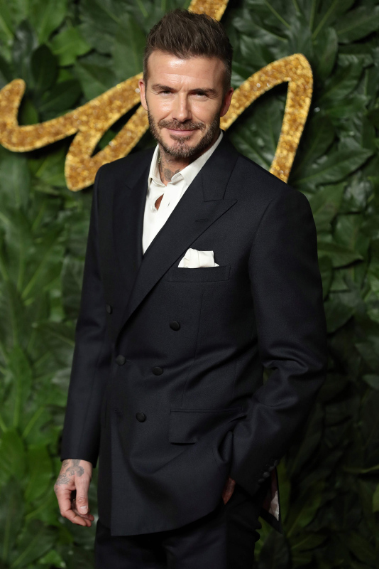 İngiliz Moda Ödülleri 2018 - British Fashion Awards 2018