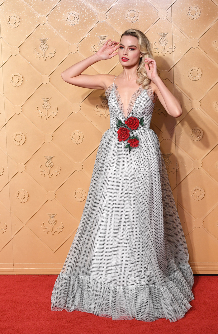 Mary Queen of Scots Londra galası