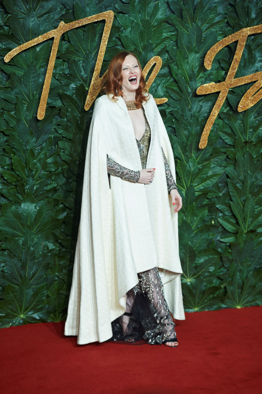 British Fashion Awards