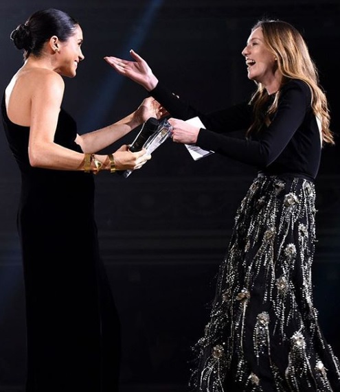 British Fashion Awards