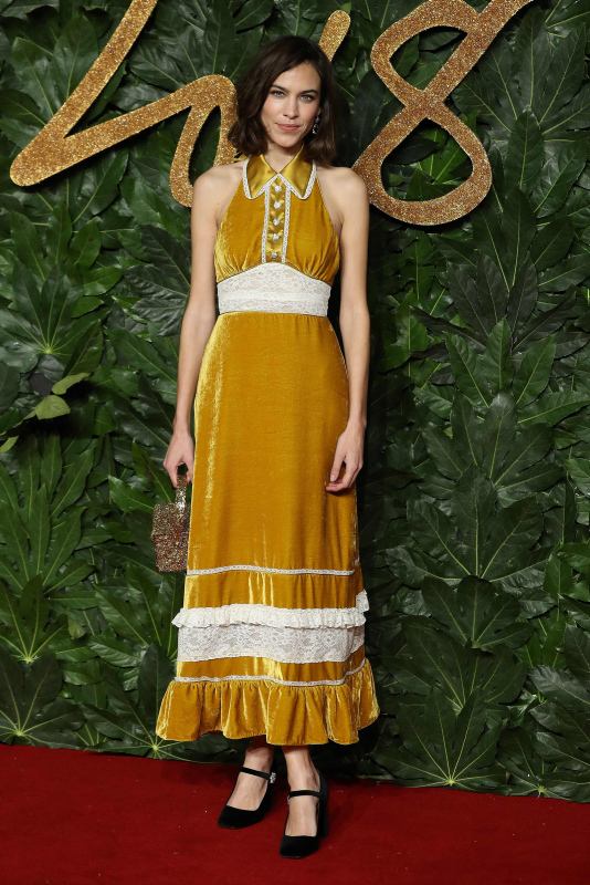 British Fashion Awards