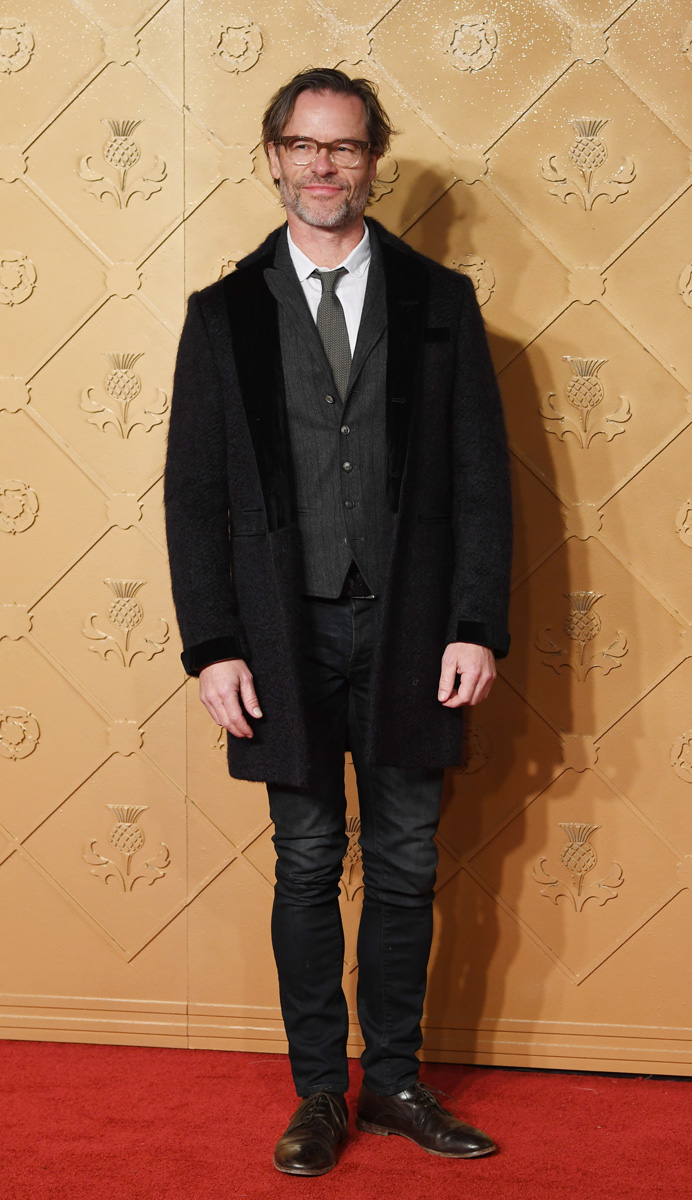 Mary Queen of Scots Londra galası