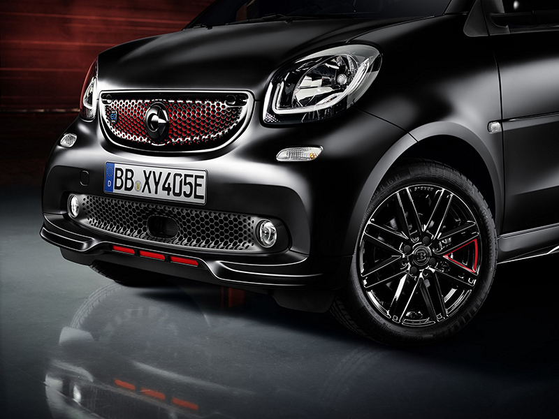 ESQ Otomobil / Elektrikli nesil: Yeni Smart EQ