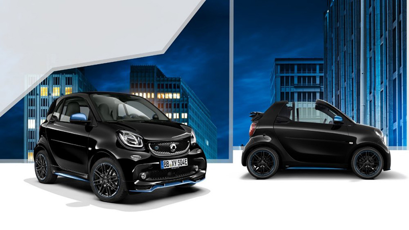 ESQ Otomobil / Elektrikli nesil: Yeni Smart EQ