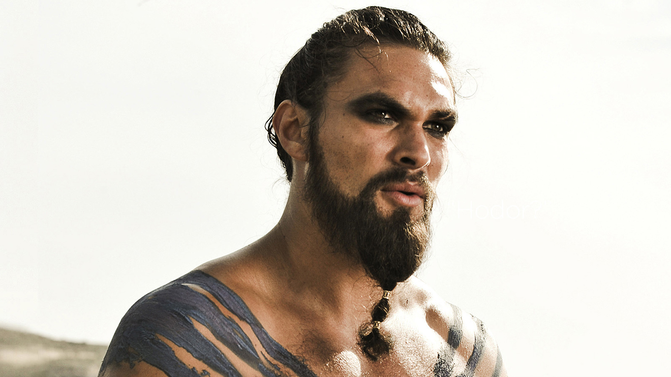 Aquaman / Jason Momoa: Sahne sırası onda