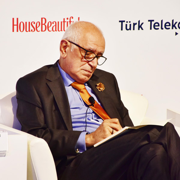 House Beautiful ile sanat buluşmaları