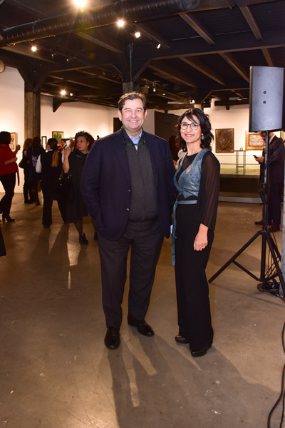 House Beautiful ile sanat buluşmaları