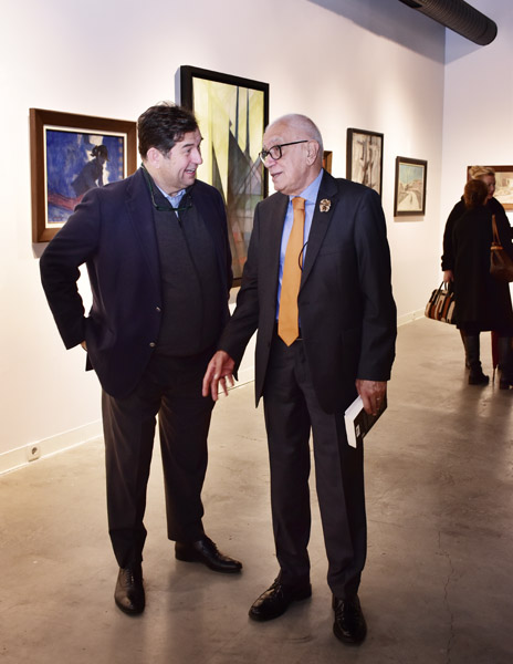 House Beautiful ile sanat buluşmaları