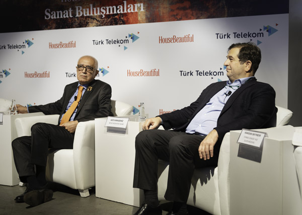 House Beautiful ile sanat buluşmaları