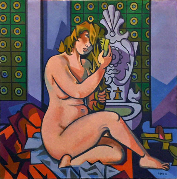 House Beautiful ile sanat buluşmaları