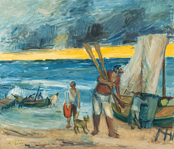 House Beautiful ile sanat buluşmaları