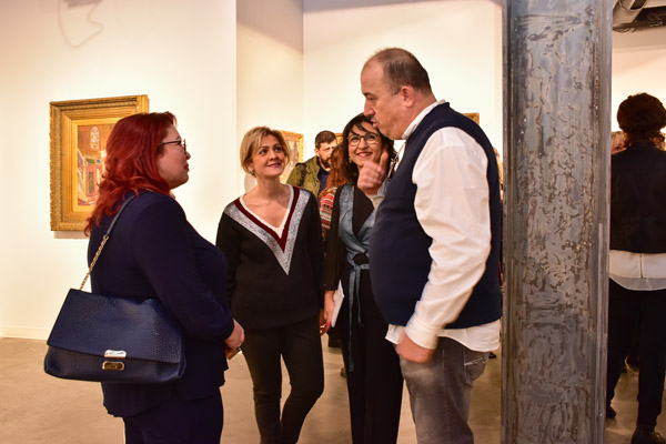 House Beautiful ile sanat buluşmaları