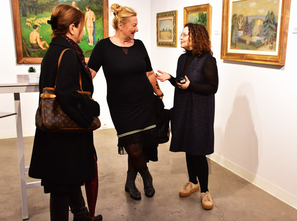 House Beautiful ile sanat buluşmaları