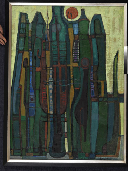 House Beautiful ile sanat buluşmaları