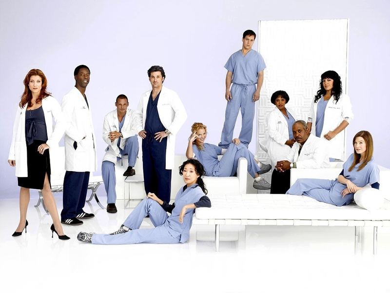 2018'in en iyi dizileri