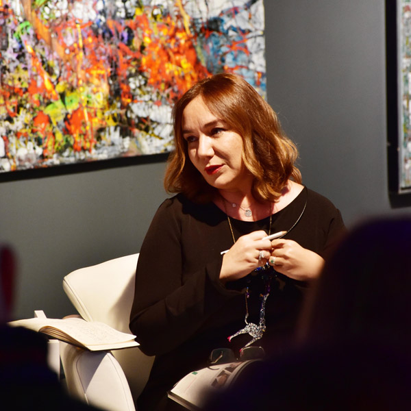 House Beautiful ile sanat buluşmaları