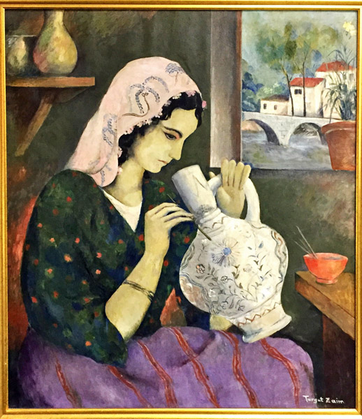 House Beautiful ile sanat buluşmaları