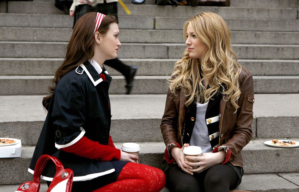 Gossip Girl'in en iyi moda anları!
