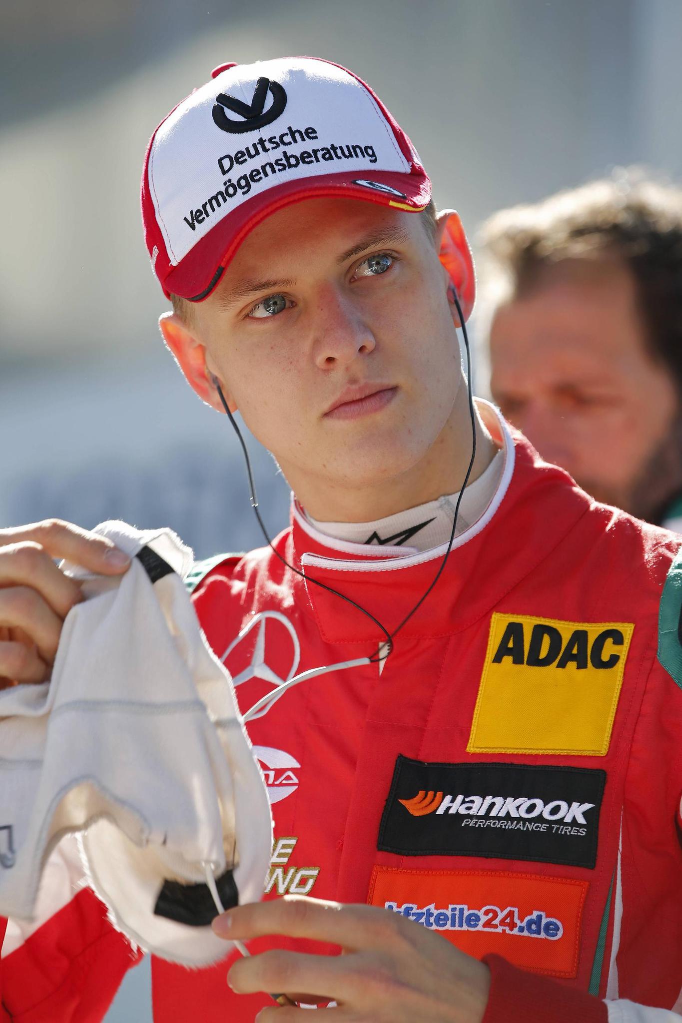 Mick Schumacher